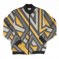 Nouvelle veste bomber en satin pour homme PACE SPORTS, épaisseur standard, décontractée, coupe-vent, réversible, respirante, écologique