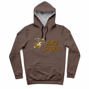 เสื้อสเวตเตอร์ผ้าฝรั่งเศสเทอร์รี่หนาใส่ได้ทั้งชายและหญิง2025มีฮู้ดปักตามสั่งสำหรับฤดูหนาว - Product Image 5