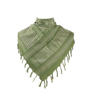 Wholesale Cotton Printed Winter Tactical Shemaghs - Product Image 6