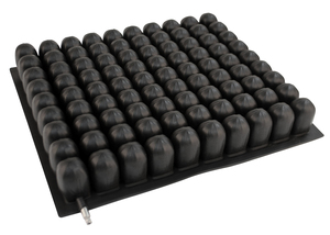 Cojín de goma para silla de ruedas, material elástico duradero con logotipo personalizado de alta calidad - Product Image 2