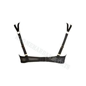 Ropa de Verano de Alta Calidad para Club, Transpirable, de Cuero, Sexy y Moderna para Mujer, Opciones Personalizables, Marca HMS, Modelo HMS-4215, Talla Mediana - Product Image 4