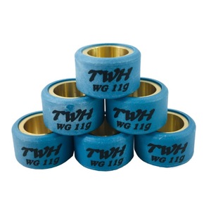 TWH-N-MAX155 para motocicleta, AEROX155, 5TY, 20x12mm, A +, rodillo de peso para YAMAHA - Product Image 3