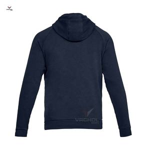 Sweat-shirt à col rond épais pour hommes Ultimate Cotton Anti-Shrink Embroidered Knitted Weaving Method - Product Image 3
