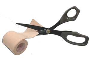 Tijeras de cinta Kinesio - Product Image 5