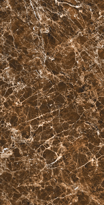 Modernas y Atractivas Baldosas de Porcelana de 600x1200mm, Super Pulimentadas, para Pisos y Paredes Interiores, Fabricadas en India para Apartamentos - Product Image 2