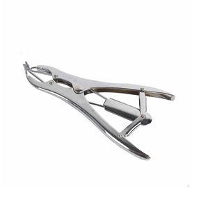 Instrumento Veterinario, Elastrador, Pinzas de Estiramiento con Abrazadera de Estiramiento - Product Image 2