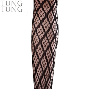 Medias de tubo negras de uso diario para mujer, pantis de moda - Product Image 6