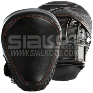 Mitaines en cuir de vachette - Product Image 1