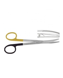 ผ่าตัด TC เมโยตัดกรรไกรโค้ง23เซนติเมตร - Product Image 2