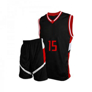 2024 uniforme de basket-ball de haute qualité personnalisé dernière conception uniforme de basket-ball pour les jeunes nouveau modèle uniforme de basket-ball - Product Image 2