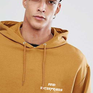 Custom New Fashion Heavy Blend Solid Mens <b>Fleece</b> <b>Hoodie</b> - Product Image 3