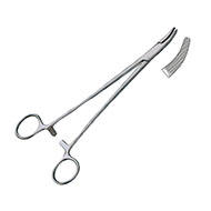 Pinzas de disección de acero inoxidable para el cuidado de Volgo, abrazadera Manual, mango de madera, certificado CE, uso quirúrgico, personalizable, elegante - Product Image 6