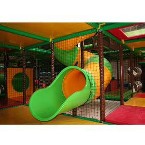 ילדי ילדים מקורה שקופיות פלסטיק מקורה צינור שקופיות ילדים צינור - Product Image 2