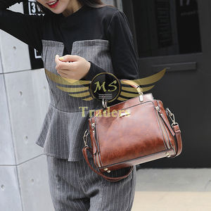 Bolsos de diseñador para mujer, carteras de mano clásicas vintage de cuero pu, venta al por mayor - Product Image 6