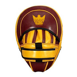 Ventes en gros de coussinets de frappe en cuir et PVC (type mannequin) pour la boxe et le kickboxing, entraînement et combat, mitaines pour hommes - tailles et couleurs personnalisées - Product Image 5