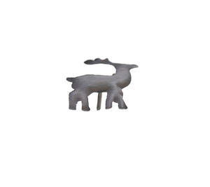 New Arrival Deer-Shaped Garden Decoration Metal Iron Garden <b>Stick</b> High Quality <b>Zinc</b> Antique <b>Stick</b> - Product Image 1