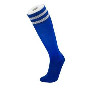 Chaussettes de Football et de sport pour hommes, Logo personnalisé de haute qualité - Product Image 4