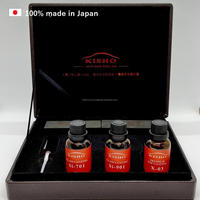 Recubrimiento Cerámico Líquido KISHO Duradero con Propiedades Hidrofóbicas para Vidrio, Plástico, Barcos y Pintura de Automóviles, Hecho en Japón