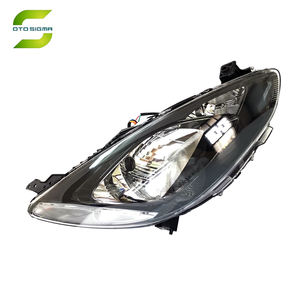 Pièces automobiles pour voitures de sport taïwanaises, phare à LED blanc - Product Image 1