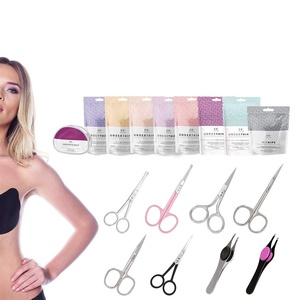 3.5inch Stainless Steel <b>Cuticle</b> <b>Scissors</b> Straight Blade Slim Design for Dead Skin Trimming with Precise Pointed Tip Grooming - Product Image 6
