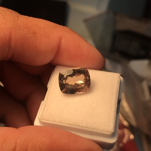 Đá Quý Hình Dạng Đệm Zultanite Thay Đổi Màu Sắc Tự Nhiên - Product Image 4