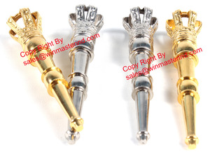 Cordon d'épaule uniforme de couleur dorée | Aiguillette de cordon d'épaule de cérémonie | Aiguillette de fil d'investissement - Product Image 5