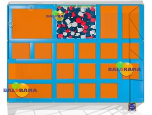 Trampoline parc, 15x11mt - Product Image 4