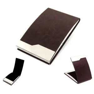 Porte-cartes en similicuir tendance, personnalisé, de la marque OLIVIA, de qualité supérieure, avec protection RFID, écologique, best-seller, promotionnel - Product Image 1