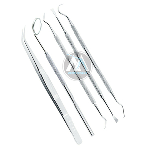 Dental Flexible Periotomes 3 Pcs - Product Image 2