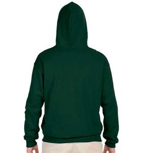 450 GSM marca sudaderas con capucha personalizadas pulóver Sudadera con capucha pulóver polar con capucha 8 oz.50/50 NuBlend polar pulóver capucha - Product Image 3