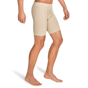 Pantalones cortos de compresión para hombre, ropa de Fitness, de algodón, para trotar - Product Image 5