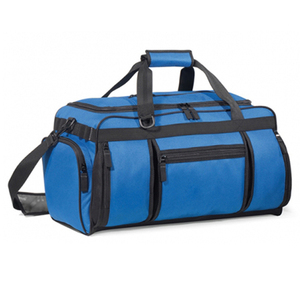 กระเป๋าสัมภาระแปลงสภาพเป็นกระเป๋าดัฟเฟิล,กระเป๋าเดินทางพร้อมสายสะพายไหล่สามารถถอดออกได้เหมาะสำหรับการเดินทางค้างคืนวันหยุดสุดสัปดาห์ - Product Image 6