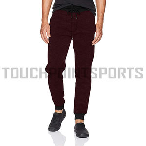 Pantalon de survêtement en coton imprimé de meilleure qualité pour hommes, avec marque privée, vêtements de sport de marque privée - Product Image 1