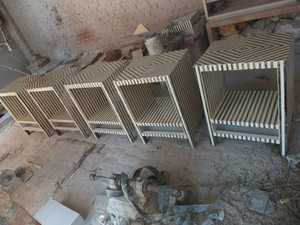 Société de fabrication indienne, incrustation os - Product Image 2