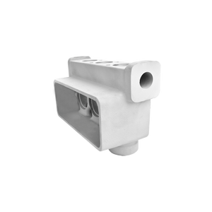 Boîtier de perçage pour roland Copco Trido, partie pompe de chasse d'eau, 140 3715 7443 00, plate-forme de perçage pour miner Trido 140 - Product Image 4