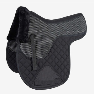 Newxar — selle d'équitation anti-dérapante, tapis de selle avec flux d'air - Product Image 3