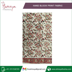 Venta al por mayor de tela de algodón orgánico bloque de mano teñido de madera de moda Top camisas bodas ropa - Product Image 5