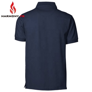 مصنع <span class=keywords><strong>OEM</strong></span> EN1149 محبوك بولو <span class=keywords><strong>ESD</strong></span> الاستاتيكيه تي شيرت - Product Image 2