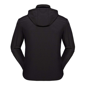Factory Direct Plus Size Winter <b>Jacket</b> Fur Windproof Breathable <b>Leather</b> Polyester Waterproof Hooded Outdoor <b>Jacket</b> Plain Pocket - Product Image 6