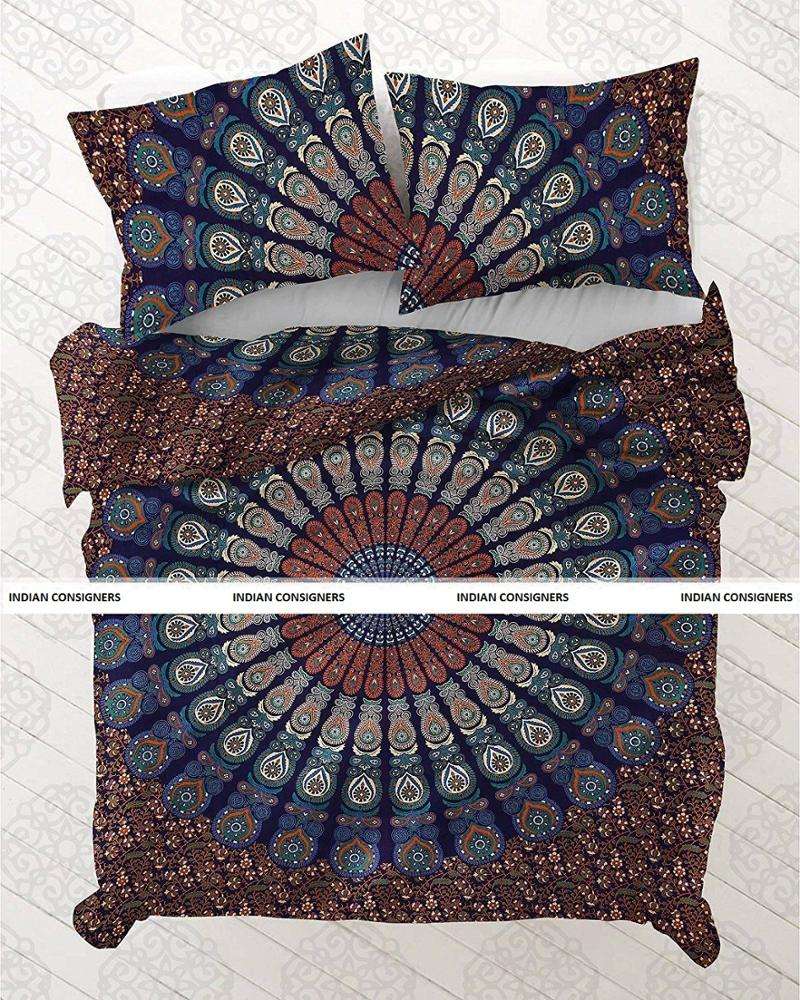 สีน้ำตาล