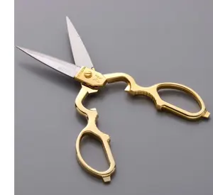 Unique Shape Multipurpose Mimatsu Screw Stop Type Stainless Steel Specialty Kitchen Scissors Kitchen Accessories
