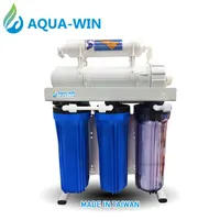 [ताइवान AQUA-WIN] आरओ जल शोधक सिस्टम Tankless रिवर्स ऑस्मोसिस प्रणाली 400G