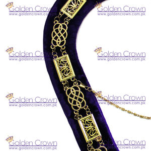 ปลอกคอทองคำสำหรับเครื่องราชกกุธภัณฑ์เครื่องราชกกุธภัณฑ์ - Product Image 6