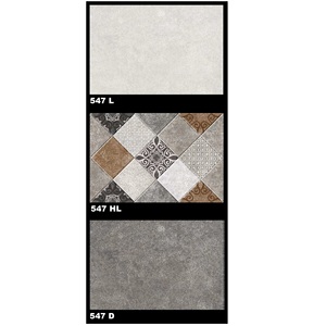 Azulejo de pared digital de cerámica diseño decorativo azulejo de pared 30x45cm - Product Image 2