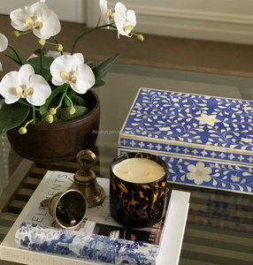 RF Crafts Barato al por mayor Madre de perla Rectángulo Joyero en India Producto de gran oferta - Product Image 2