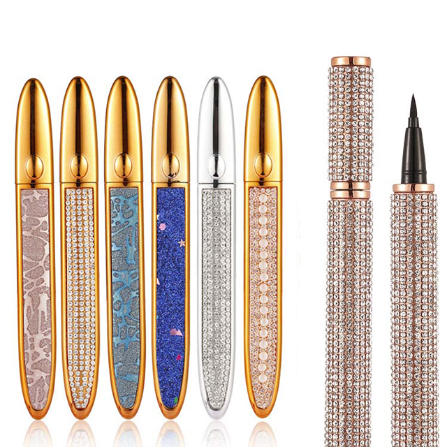 Макияжная фабрика, индивидуальный логотип, неоновая матовая Фирменная торговая марка, оптовая продажа, жидкая водостойкая цветная подводка для глаз, макияж