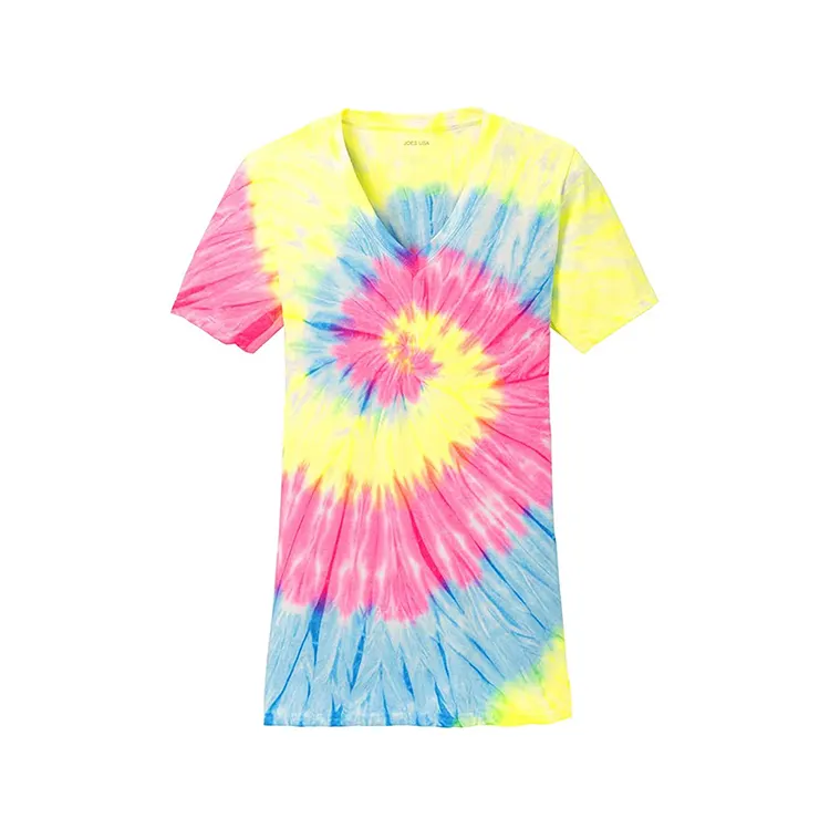 new trend summer top clothes high street vintage for men t-shirt hip hop tshirt wholesale tie dye t shirts Hot Selling With Logo