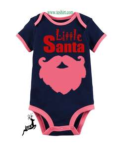 Combinaisons de Noël pour bébé en coton biologique certifié, vêtements pour bébé, combinaisons de Noël pour bébé, vente en ligne - Product Image 4