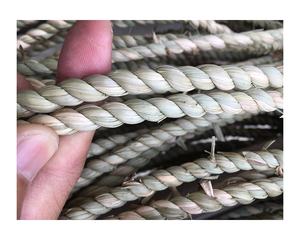 Cuerda de Hierba Marina Natural Trenzada, Cordón Trenzado para Manualidades, Decoración Hecha a Mano de Vietnam - Product Image 4