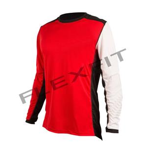 Quantité en vrac personnalisé Sublimation MX Jersey 100% Polyester Motocross Maillots Manches Longues À Vendre - Product Image 6